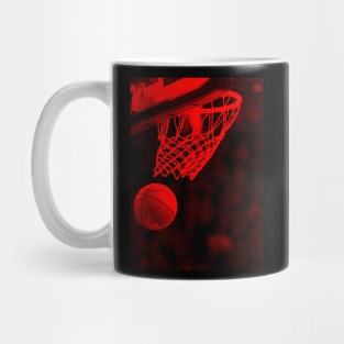 Moneyball Red Mug